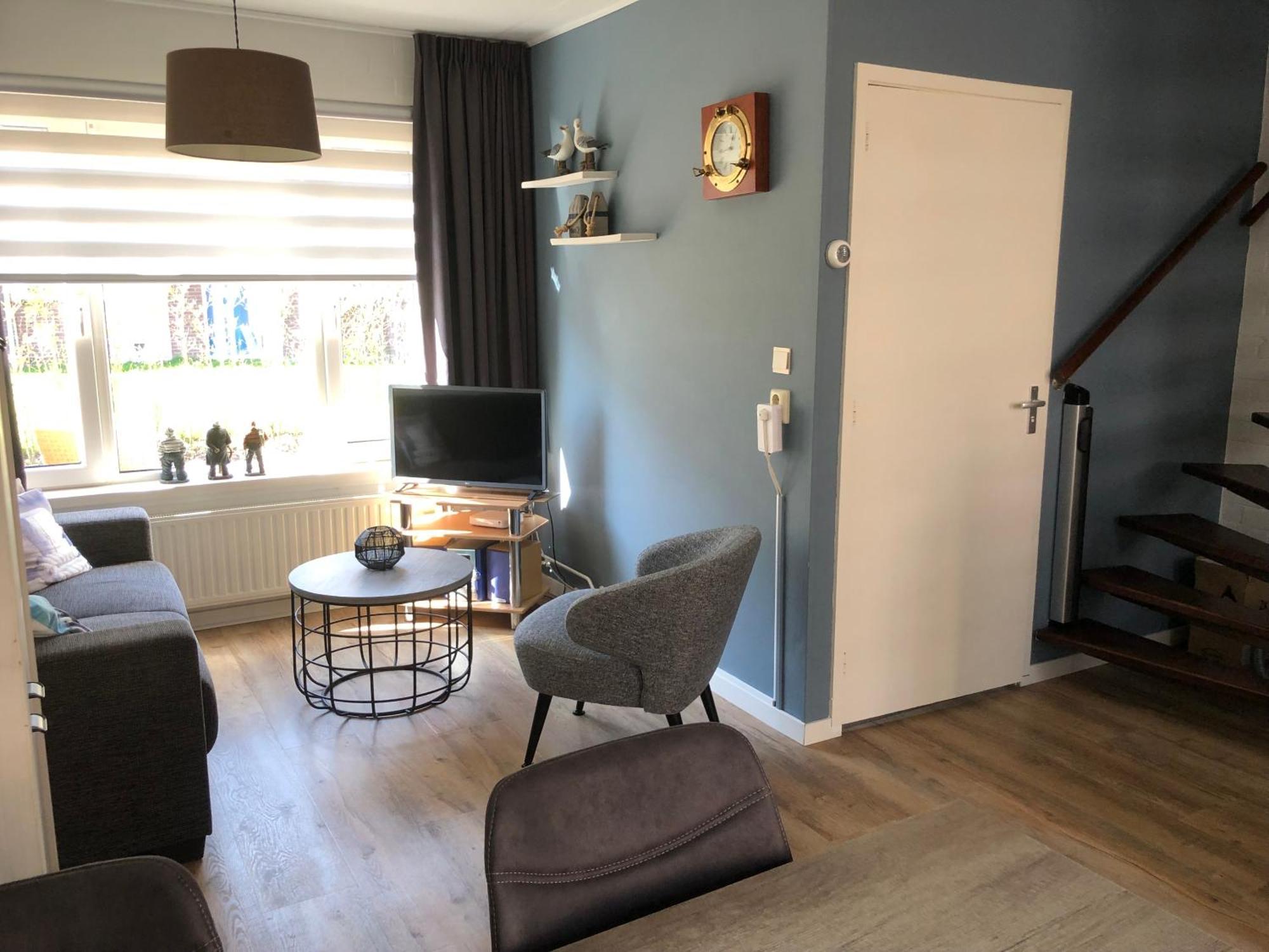 Cozy Holiday Home In Quiet Neighbourhood Domburg Exterior foto